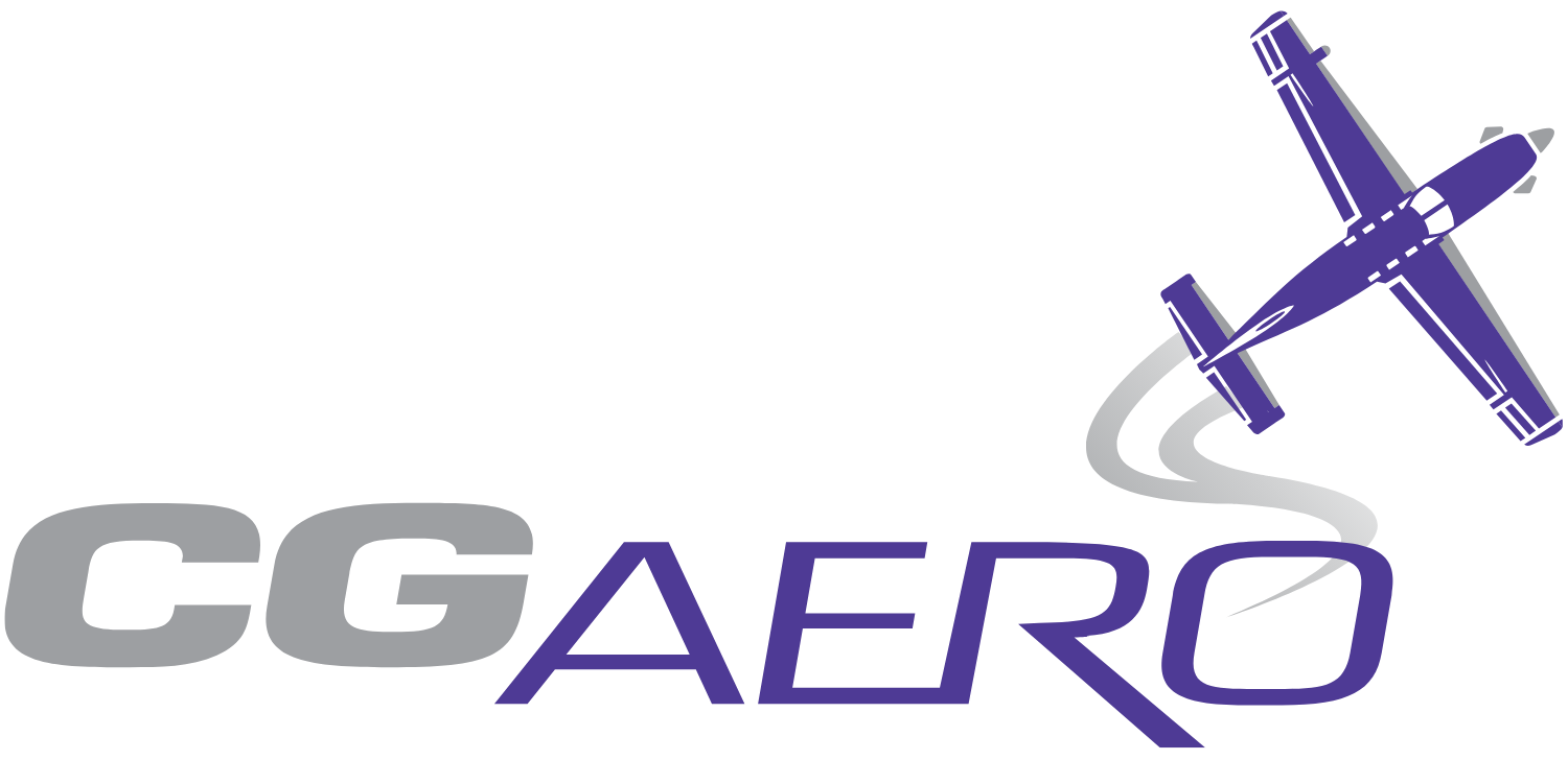 CG Aero Logo